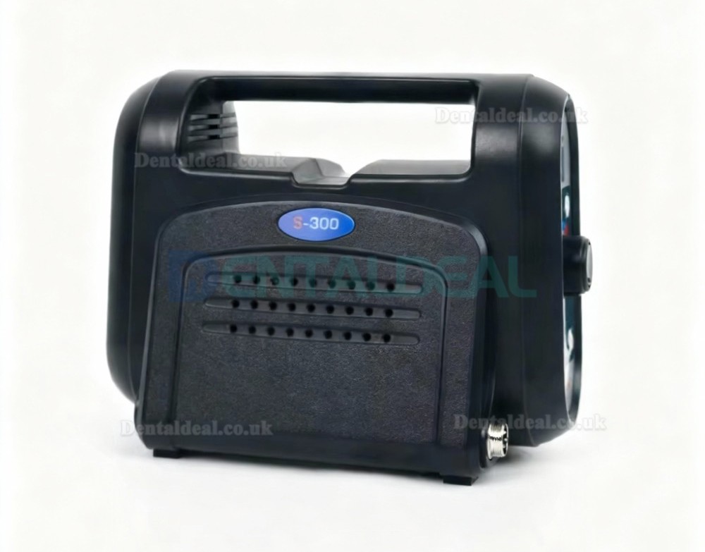 FASTONG S300 Dental Lab Brushless Micromotor with 50,000 RPM Handpiece